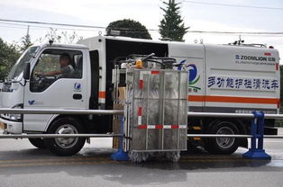 环卫设施升级，让城市美容师感受温江温度