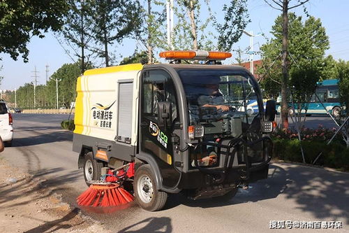 立冬以后，环卫道路降尘守卫城市洁净的密码在于这些先进设备